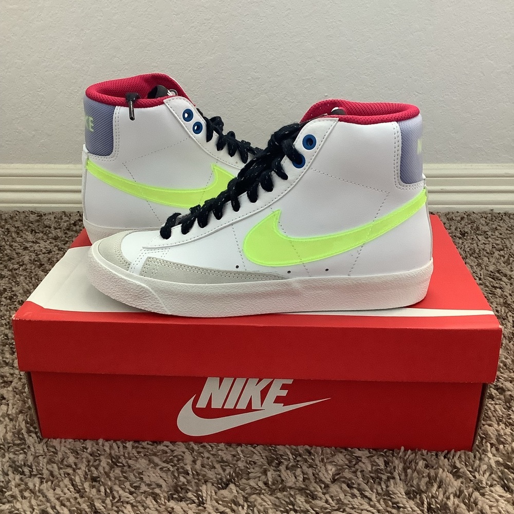 Nike Blazers